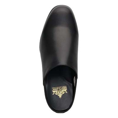 ビークラシック BEE CLASSIC　ミュール　CB9001 BLACK M（25～25.5）