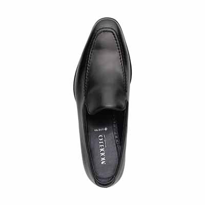 【GORE-TEX】モデロ MODELLO ゴアテックス スリッポンドレスシューズ　DM2805GH BLACK 25.0