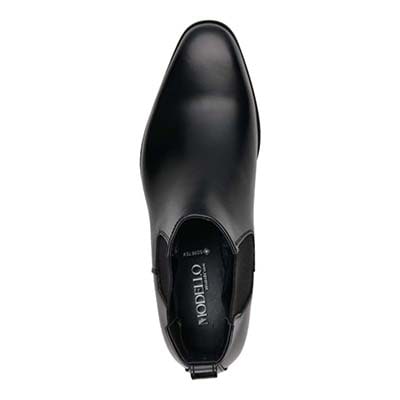 【GORE-TEX】モデロ MODELLO ゴアテックス サイドゴアドレスブーツ　DM2851GH BLACK 25.0