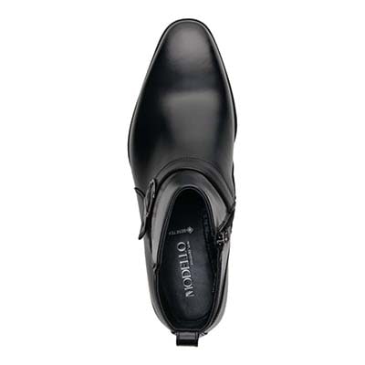 【GORE-TEX】モデロ MODELLO ゴアテックス ドレスブーツ　DM2852GH BLACK 25.0