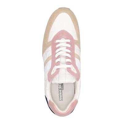 【ウィメンズサイズ】モデロ MODELLO ローカットスニーカー　DMS3350 PINK 23.0