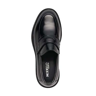 モデロ MODELLO COVEROSS Bee  ドレスローファー　DM3413 BLACK 25.0