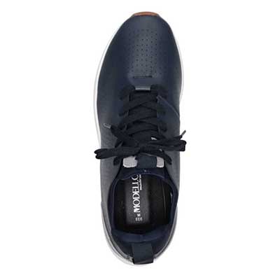 モデロ MODELLO レースアップカジュアルシューズ　DM6517 NAVY M(25.0～25.5cm)