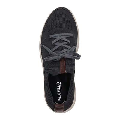 【GORE-TEX】モデロ MODELLO カジュアルニットスニーカー　DM6525GR GRAY 25.0