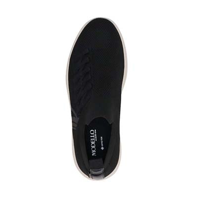 【GORE-TEX】モデロ MODELLO カジュアルニットスニーカー　DM6526G BLACK 25.0