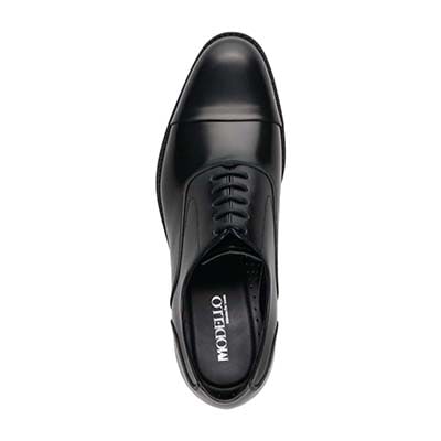 モデロ MODELLO  内羽根ストレートチップ・ビジネスシューズ　DM8044X BLACK 25.0