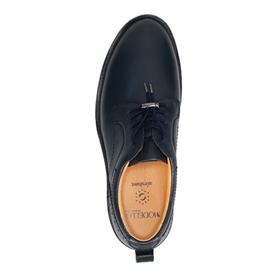 モデロ MODELLO 独自開発ソールで『圧倒的』 歩きやすさ！マドラス製 新感覚ビジネスシューズ  DMA100 NAVY 25.0