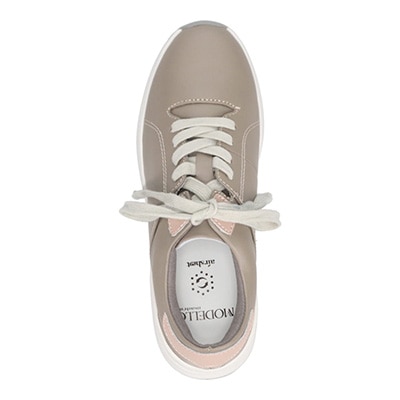 モデロ MODELLO 独自開発ソールで『圧倒的』 歩きやすさ！マドラス製 新感覚ウィメンズシューズ 『airshoot』DML10101 OAK 23.0