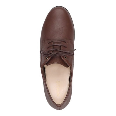 モデロ MODELLO レースアップシューズ DML7106G D-BROWN 23.0