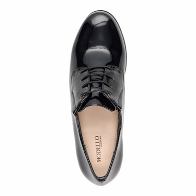 モデロ MODELLO レースアップシューズ DML7106 GREGE 23.0