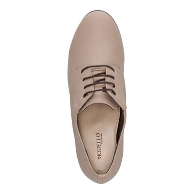 モデロ MODELLO レースアップシューズ DML7106 GREGE 23.0