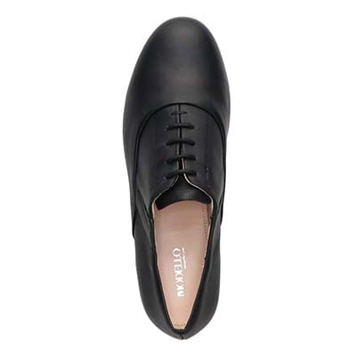 【撥水仕様】モデロ MODELLO ソフトレザーカジュアルシューズ　DML8803 BLACK 23.0