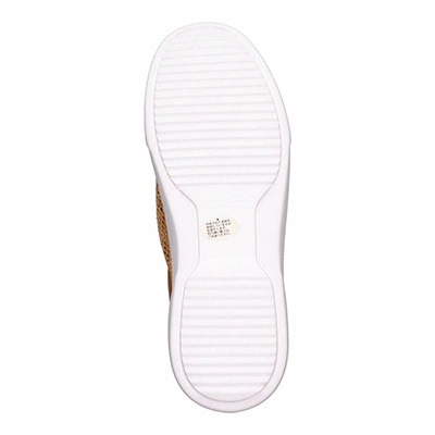 エル スポーツ ELLESPORT インヒールスニーカー　ESP12566V3 BEIGE 23.0