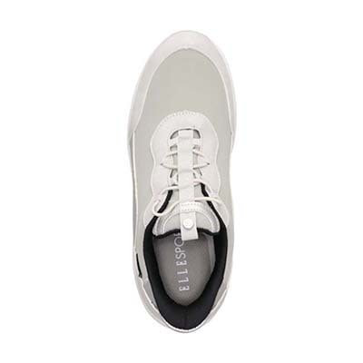 エル スポーツ ELLESPORT クイックフィットエアソールスニーカー　ESP12599 GRAY 23.0