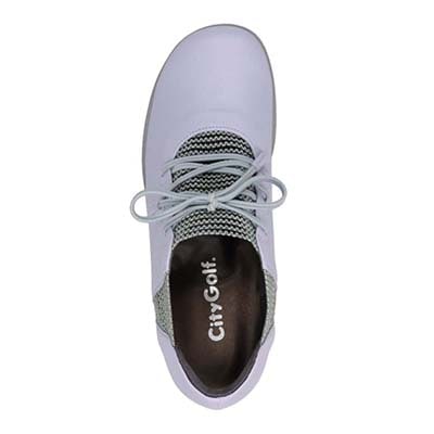 シティ ゴルフ City Golf  幅広4Eラストのカジュアルサマーブーツ　GFL1127 LAVENDER 23
