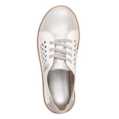 シティゴルフ Ｃｉｔｙ　Ｇｏｌｆ ゆったり足入れアウトステッチ製法のカジュアルシューズ　GFL20117 GRAY/C 23.0