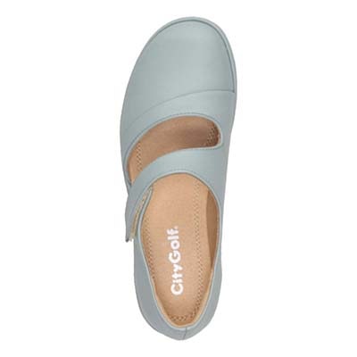 シティ ゴルフ City Golf    プラット製法のソフトカジュアルシューズ　GFL20144 MINT 23.0