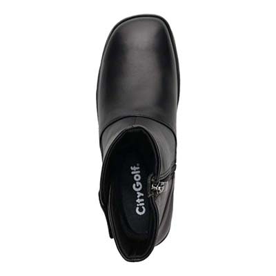 シティ ゴルフ City Golf  プラット製法のソフトブーツ　GFL20153 BLACK 23.0