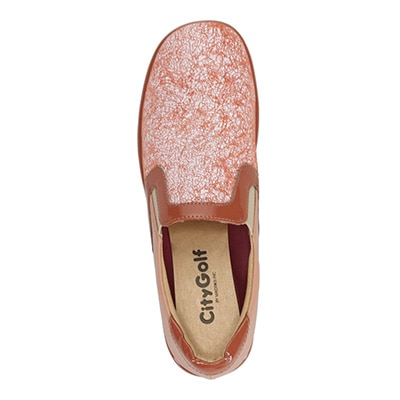 シティ ゴルフ City Golf 軽量カジュアルシューズ  GFL3243 SALMON/C 23.0