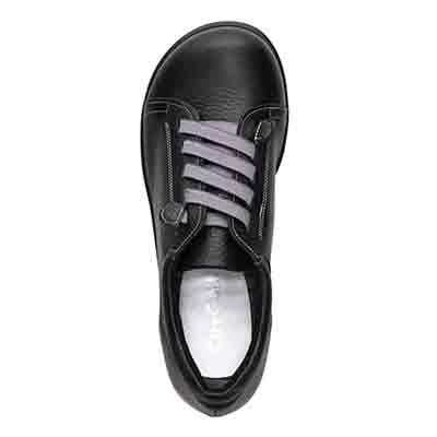 シティ ゴルフ City Golf  幅広５Eラストのレースアップカジュアルシューズ　GFL5301 D-OAK/C 23.0