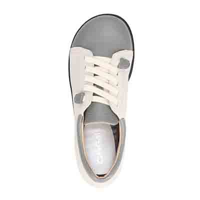 シティ ゴルフ City Golf  幅広５Eラストのレースアップカジュアルシューズ　GFL5301 D-OAK/C 23.0