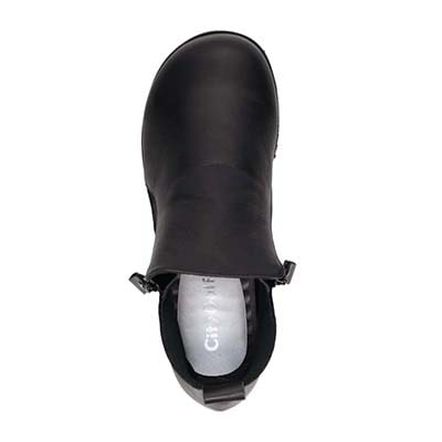 シティ ゴルフ City Golf  幅広５Eラストのカジュアルブーツ 防滑ソール　GFL5308H BLACK/C 23.0