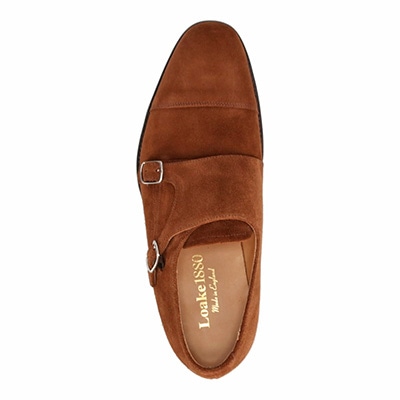 Loake-ローク】model:Cannon 英国製グッドイヤーウェルト製法ドレス ...
