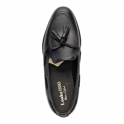 Loake-ローク】model:Temple 英国製グッドイヤーウェルト製法ドレス 