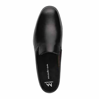 マドラス madras 特許 リカバリーメタインソール搭載シューズ  ハイエンドなレザーサボサンダル　M517MT WHITE M（25.0～25.5cm）