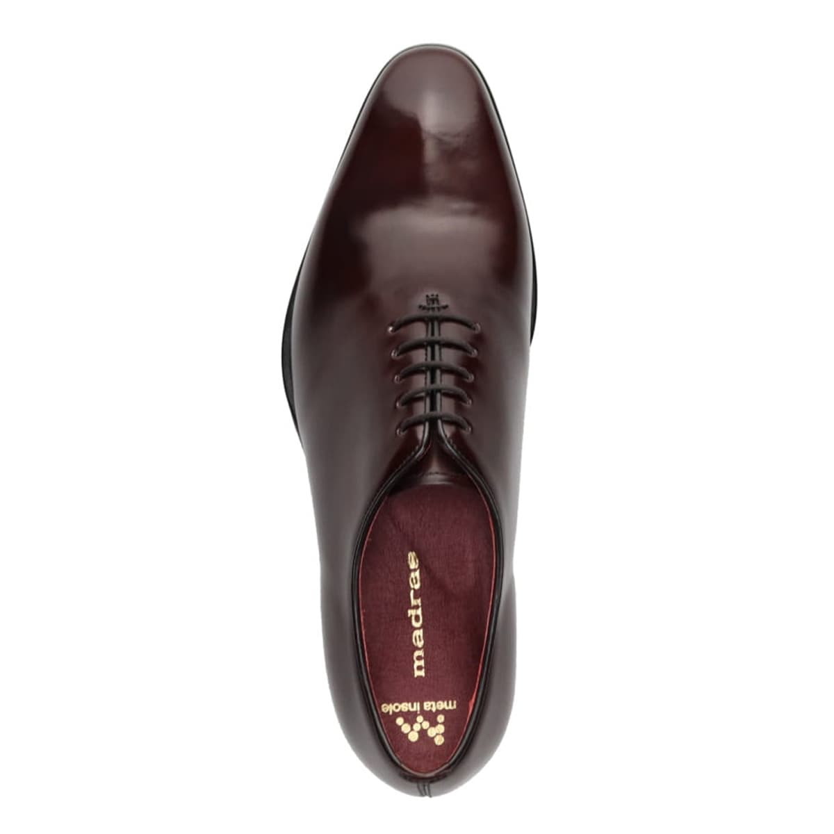 マドラス madras 特許 リカバリーメタインソール搭載シューズ  ホールカットドレスシューズ　M558MT D-BROWN 25.0