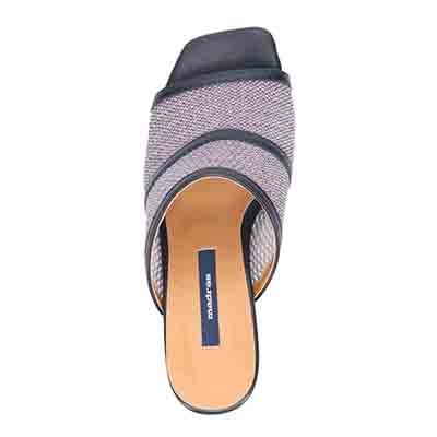 マドラス madras  ソフトコンシャスシリーズ メッシュサンダル　MAL4074 BLACK 23.0