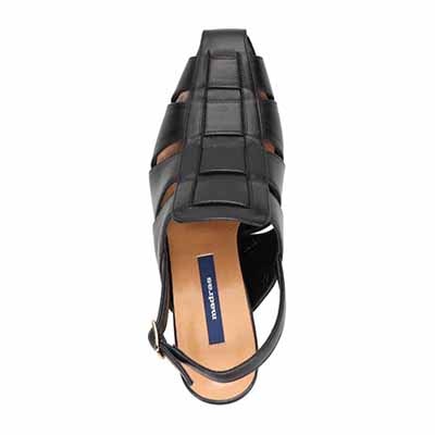 マドラス madras  スクエアトゥ エレガンス グルカサンダル　MAL4075 IVORY 23.0