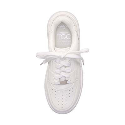 自分史上最高のスタイルへ！マドラス madras TGC in あいち・なごや 2026 出演モデル着用シューズ　厚底スニーカー　MAL7585TGC WHITE M（23.0cm～23.5cm）