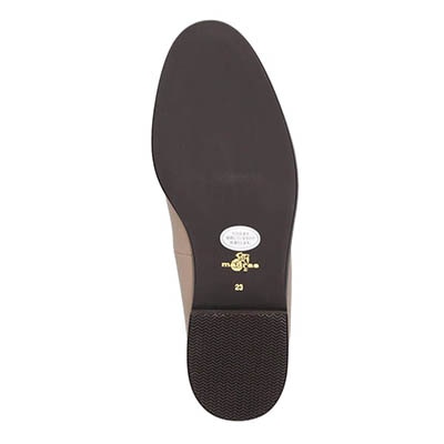 マドラス madras 特許 リカバリーメタインソール搭載 エレガント  ローファー　MAL9104MT BEIGE 23.0