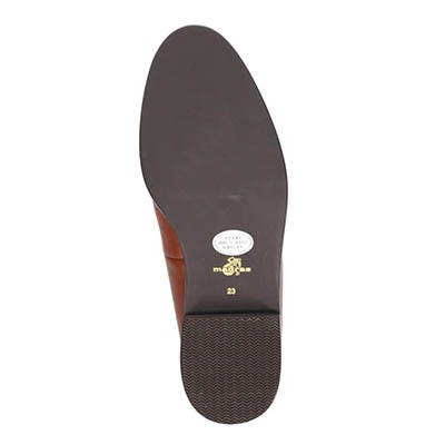 マドラス madras 特許 リカバリーメタインソール搭載 エレガント  ローファー　MAL9104MT BROWN 23.0