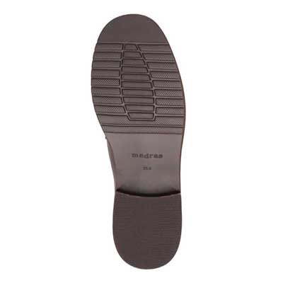 マドラス madras 特許 リカバリーメタインソール搭載　 ホースビットローファー　MAL9130MT D-BROWN 23.0