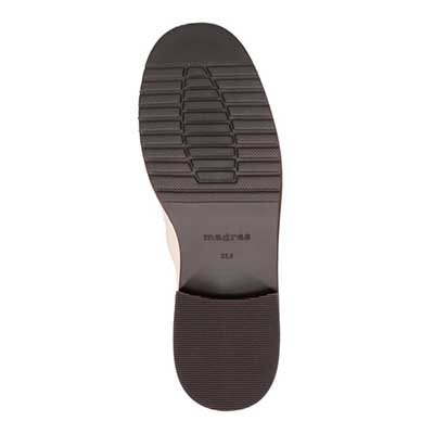 マドラス madras 特許 リカバリーメタインソール搭載　 ホースビットローファー　MAL9130MT IVORY 23.0