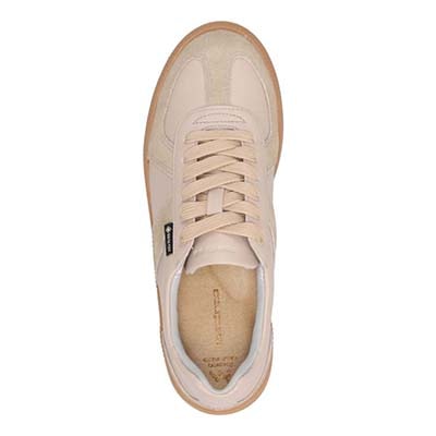 【GORE－TEX 】マドラス madras リカバリーmetaインソール搭載　デザインも機能も譲らない一足 レースアップスニーカー　MAL9161GMT BEIGE 23.0