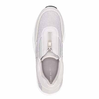 ミッシーデミッシー missy des missy ヒールアップスニーカー  MMD1203 GRAY 23.0