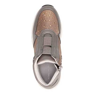 撥水仕様】ミッシー デ ミッシー missy des missy ヒールアップ