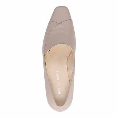 ミッシー デ ミッシー missy des missy 甲深4.5cmヒールパンプス　MMD5151 D-OAK 23.0