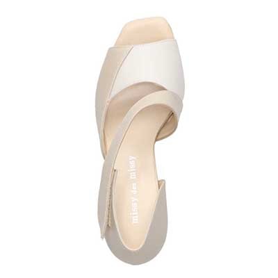 ミッシー デ ミッシー missy des missy 定番人気の斜めベルトが
