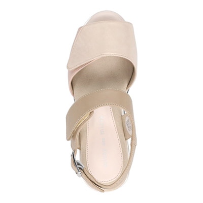 ミッシー デ ミッシー missy des missy 軽量ソールのキレイめスポーツサンダル  MMD7523 L-PINK/C M　(23.0～23.5)