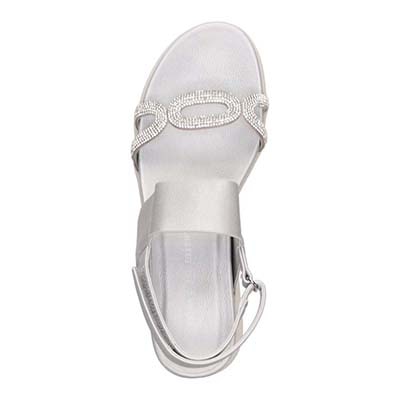 ミッシーデミッシー missy des missy ウェッジヒールサンダル　MMD8001 BLACK M　(23.0～23.5)