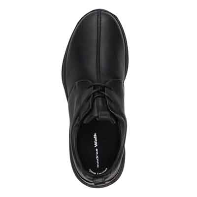 【GORE-TEX】マドラスウォーク madras Walk 「Recovery Shiatsu Insole」搭載で指圧効果により血行をよくする。　全天候快適な ゴアテックスレザースニーカー　MW7601R BLACK 25.0
