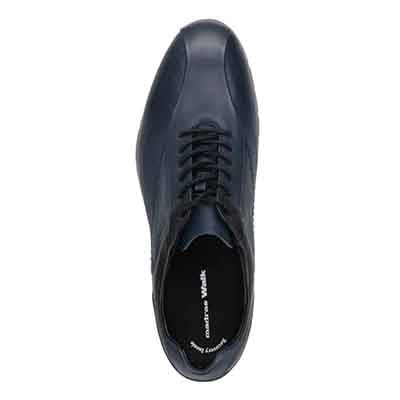 【GORE-TEX】マドラスウォーク madras Walk 「Recovery Shiatsu Insole」搭載で指圧効果により血行をよくする。　全天候快適　カジュアルシューズ　MW7700R NAVY/BLACK 25.0