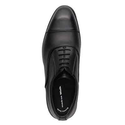 【GORE-TEX】マドラスウォーク madras Walk 「Recovery Shiatsu Insole」搭載で指圧効果により血行を115％促進。　フォーマル且つアクティブに。ゴアテックスファブリクス搭載 内羽根ストレートチップビジネスシューズ  MW7930R BLACK 25.0