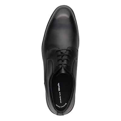 【GORE-TEX】マドラスウォーク madras Walk 「Recovery Shiatsu Insole」搭載で指圧効果により血行を115％促進。　フォーマル且つアクティブに。ゴアテックスファブリクス搭載 外羽根プレーントゥ・ビジネスシューズ  MW7931R BLACK 25.0