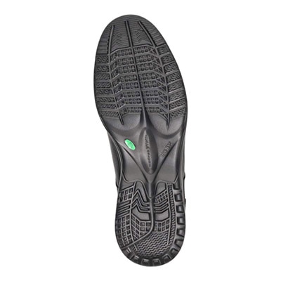 【GORE-TEX】マドラスウォーク madras Walk 「Recovery Shiatsu Insole」搭載で指圧効果により血行をよくする。 ゴアテックス ビジネスシューズ MW8008R BLACK 25.0