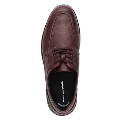 【GORE-TEX】マドラスウォーク madras Walk 「Recovery Shiatsu Insole」搭載で指圧効果により血行をよくする。 ゴアテックス ビジネスシューズ MW8008R D-BROWN 25.0